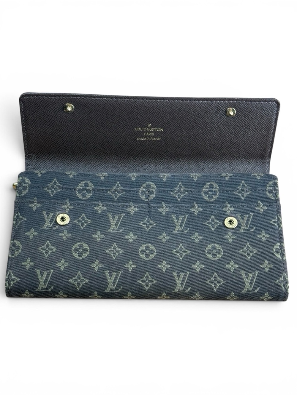Louis Vuitton Monogram Canvas Long Wallet - Picture 4 of 12